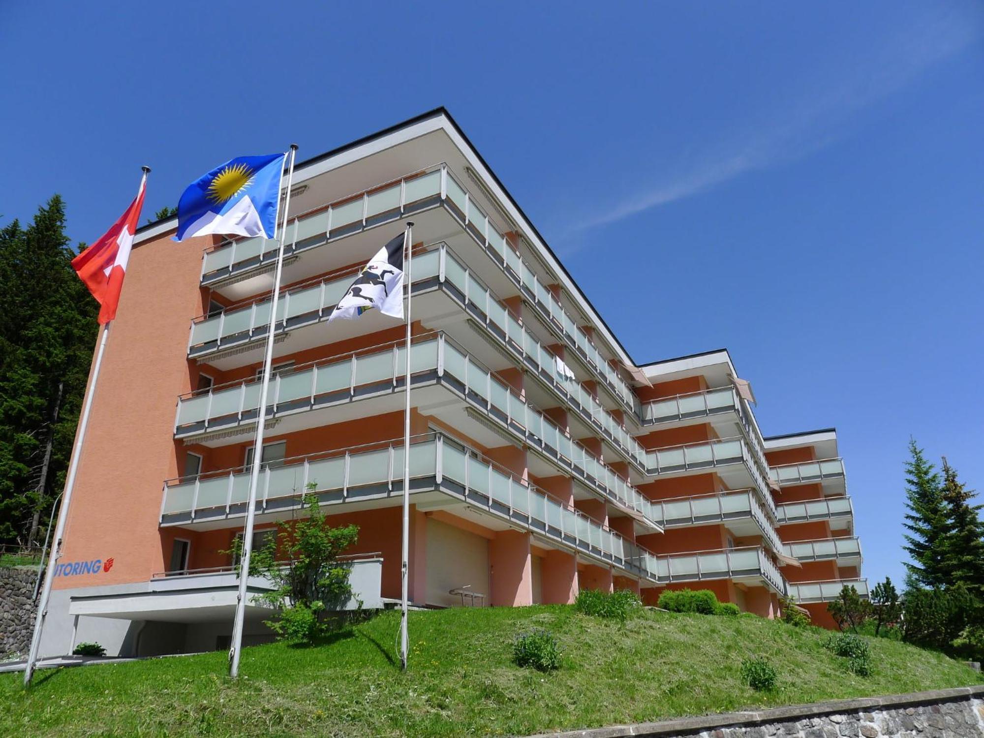 Apartment Promenade - Utoring-63 By Interhome Arosa Zewnętrze zdjęcie