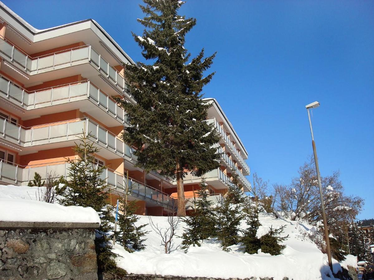 Apartment Promenade - Utoring-63 By Interhome Arosa Zewnętrze zdjęcie