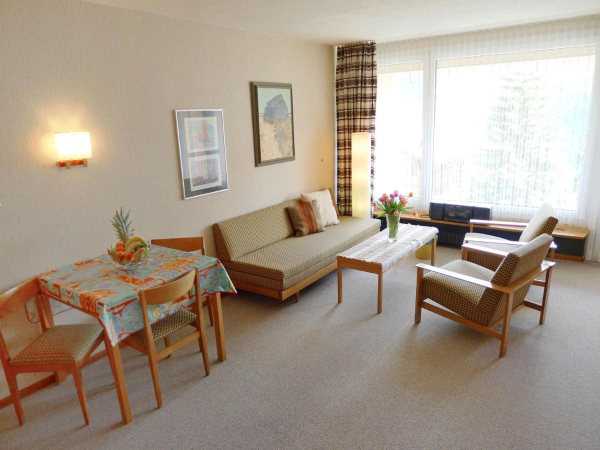 Apartment Promenade - Utoring-63 By Interhome Arosa Zewnętrze zdjęcie