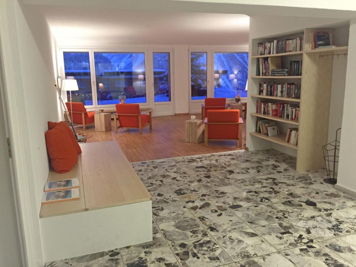 Apartment Promenade - Utoring-63 By Interhome Arosa Zewnętrze zdjęcie