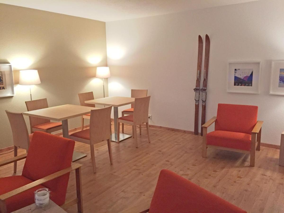 Apartment Promenade - Utoring-63 By Interhome Arosa Zewnętrze zdjęcie